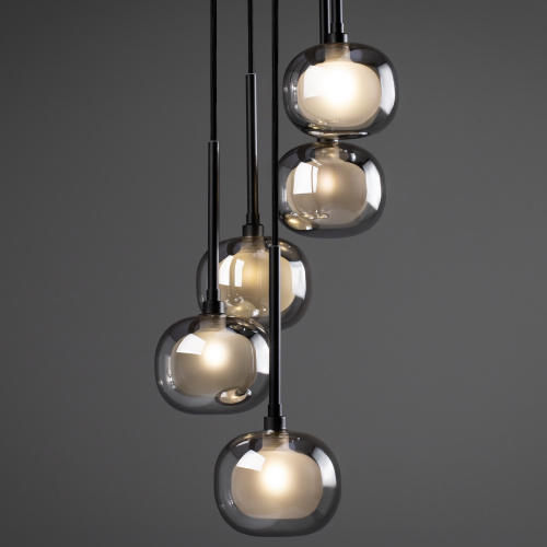 Подвесной светильник Freya FR5435PL-05B1 фото 11 Подвесной светильник Freya FR5435PL-05B1 фото 11